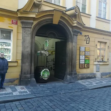 Old Town Center Just In 3 Min Walk Private E * Praag