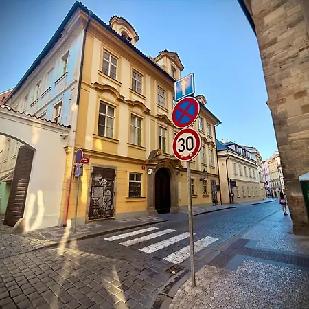 Old Town Center Just In 3 Min Walk Private E * 布拉格
