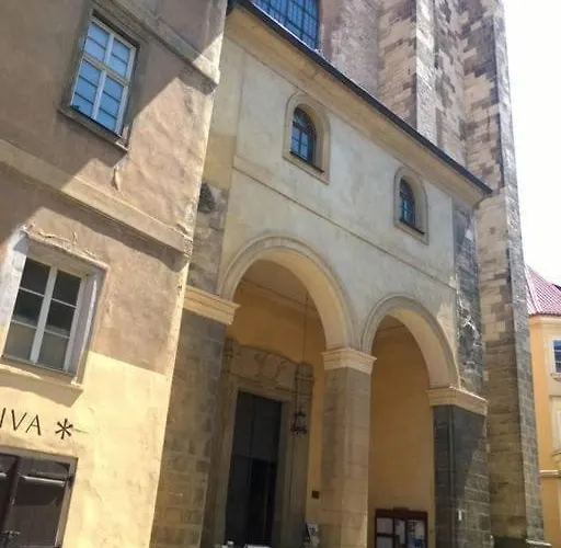 Appartement Old Town Center Just In 3 Min Walk Private E Praag