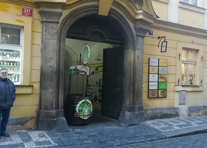 Old Town Center Just In 3 Min Walk Private E * Praha