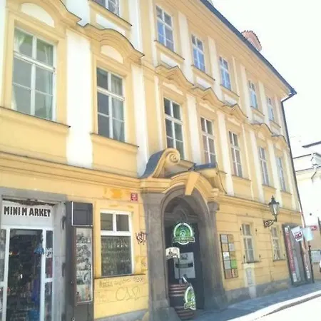 Old Town Center Just In 3 Min Walk Private E Prag